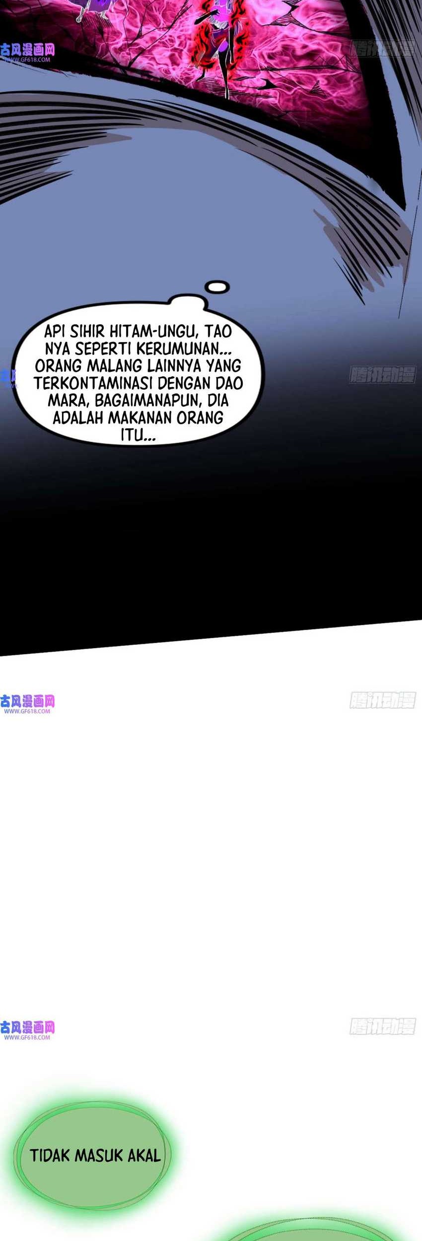 I’m An Evil God Chapter 332 - halaman 28
