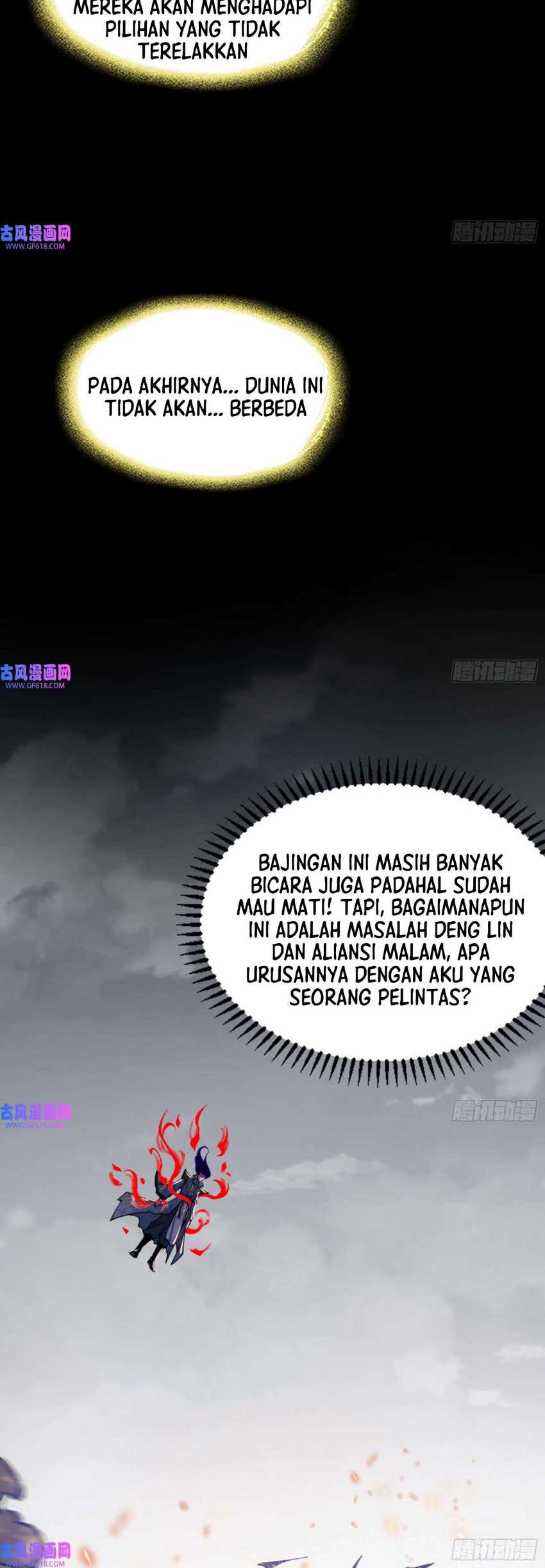 I’m An Evil God Chapter 332 - halaman 3