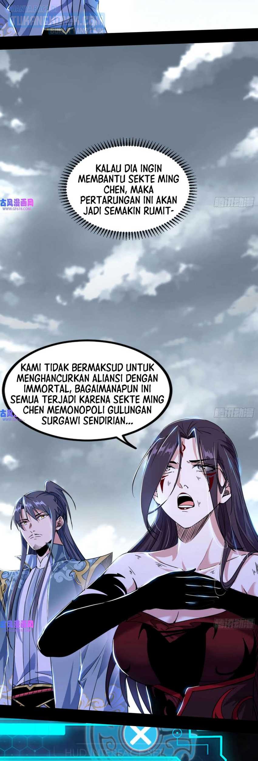 I’m An Evil God Chapter 332 - halaman 30