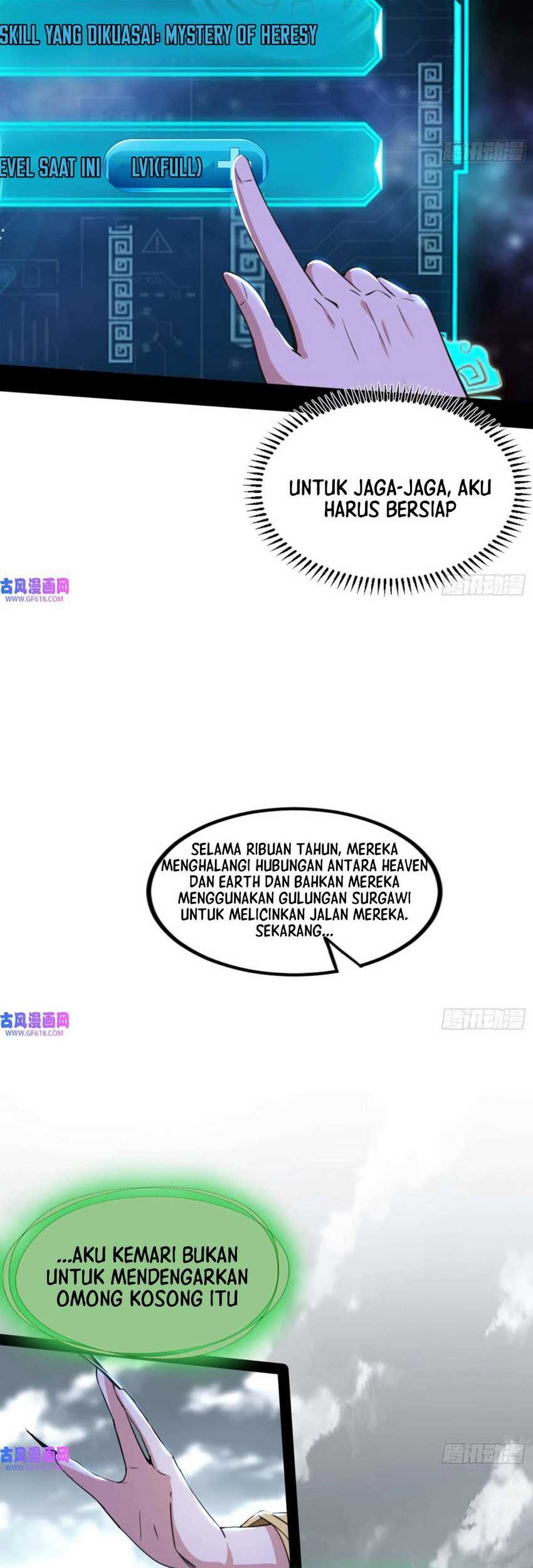 I’m An Evil God Chapter 332 - halaman 31
