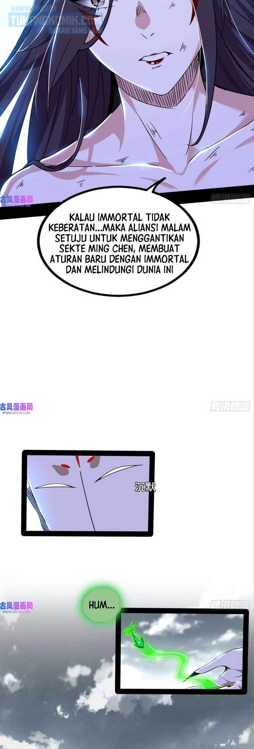 I’m An Evil God Chapter 332 - halaman 33