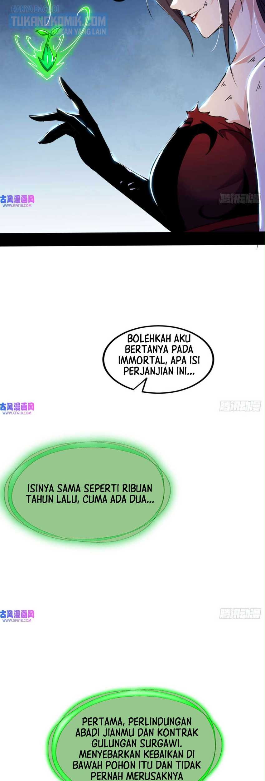 I’m An Evil God Chapter 332 - halaman 36