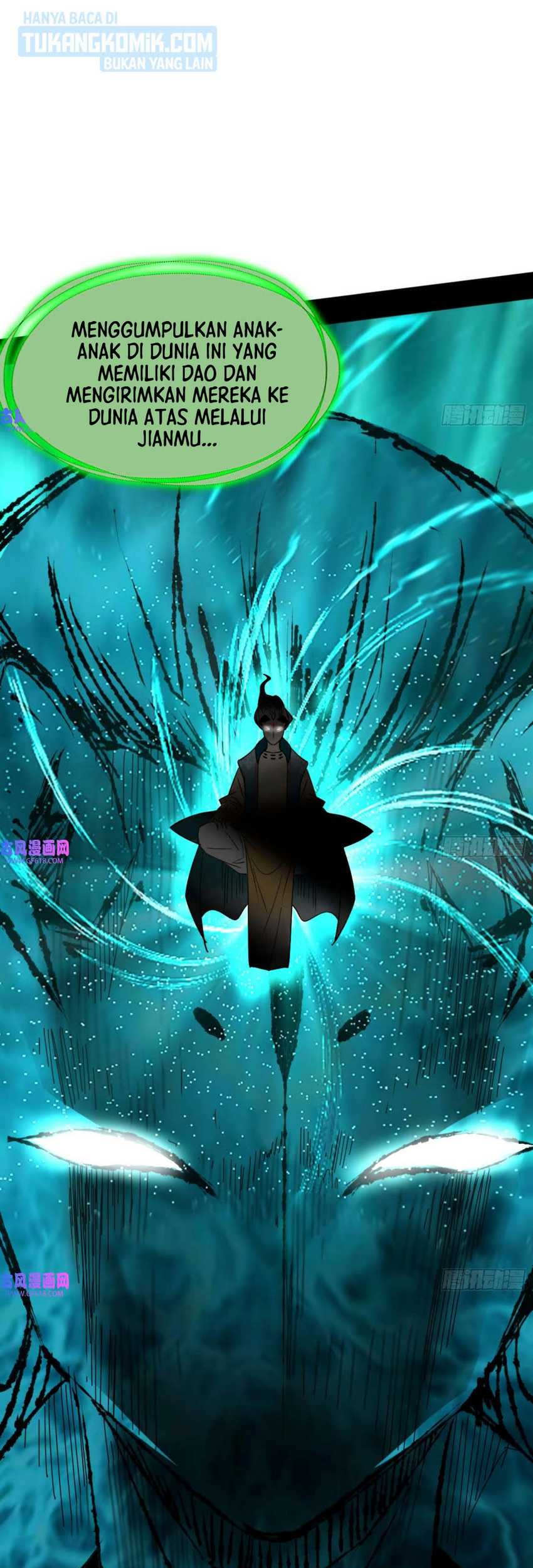 I’m An Evil God Chapter 332 - halaman 39