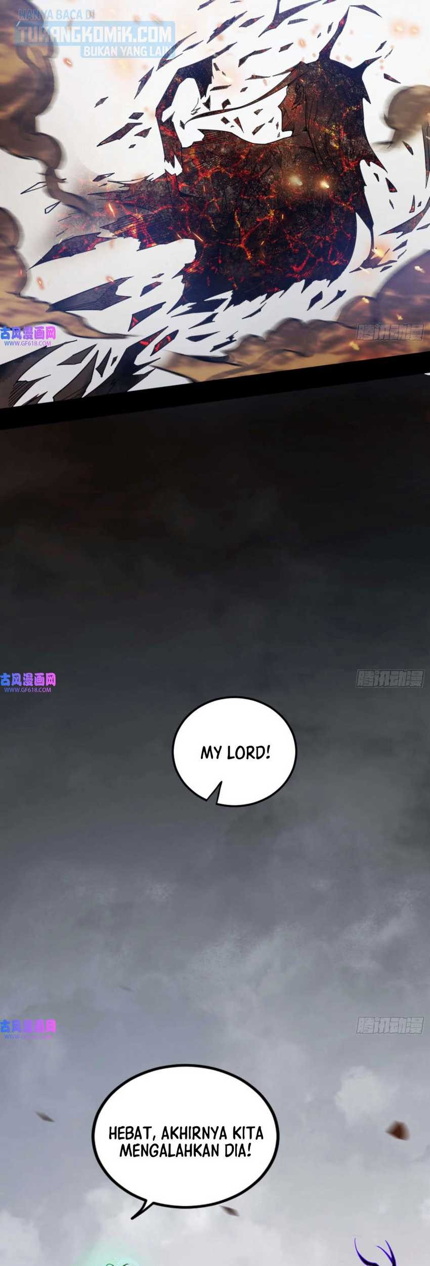 I’m An Evil God Chapter 332 - halaman 4