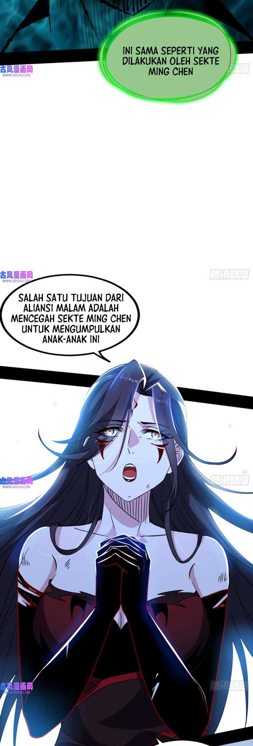 I’m An Evil God Chapter 332 - halaman 40
