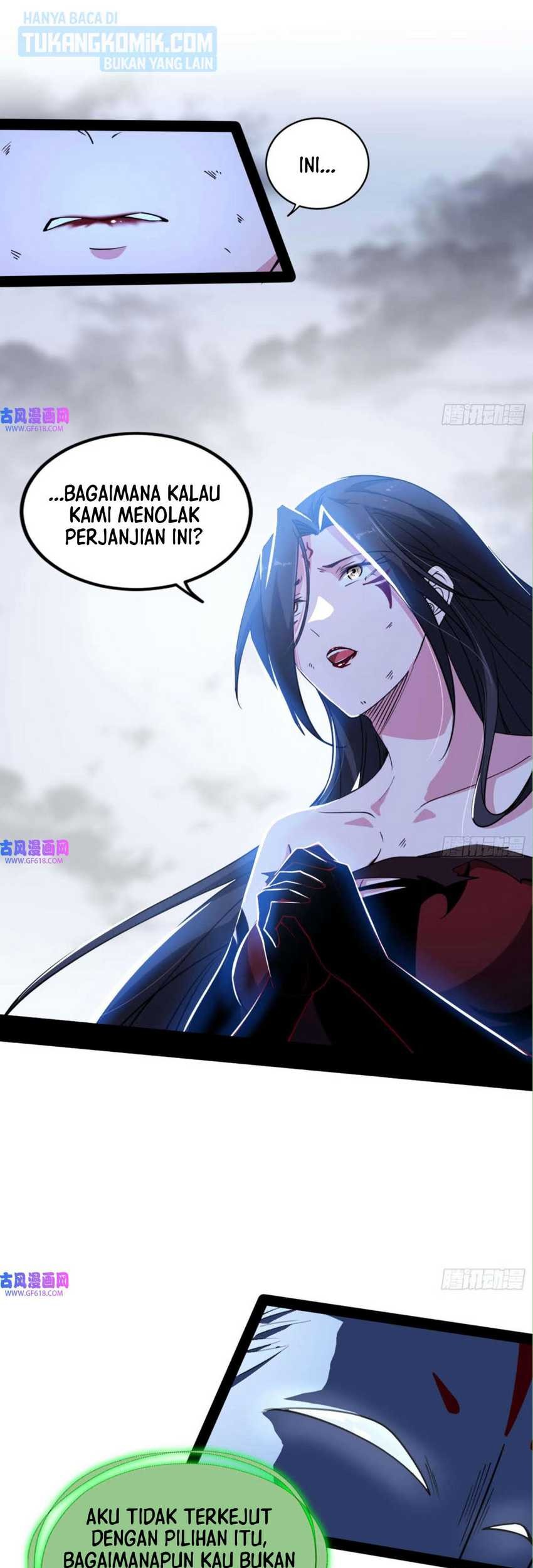 I’m An Evil God Chapter 332 - halaman 42