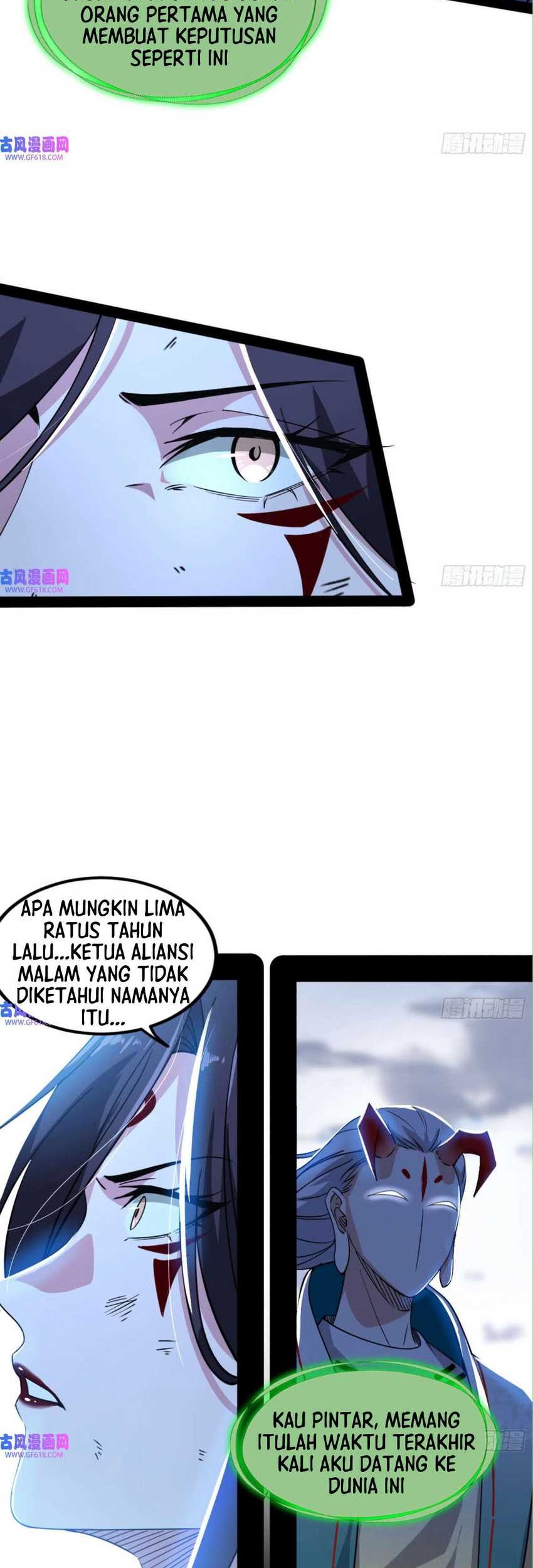 I’m An Evil God Chapter 332 - halaman 43