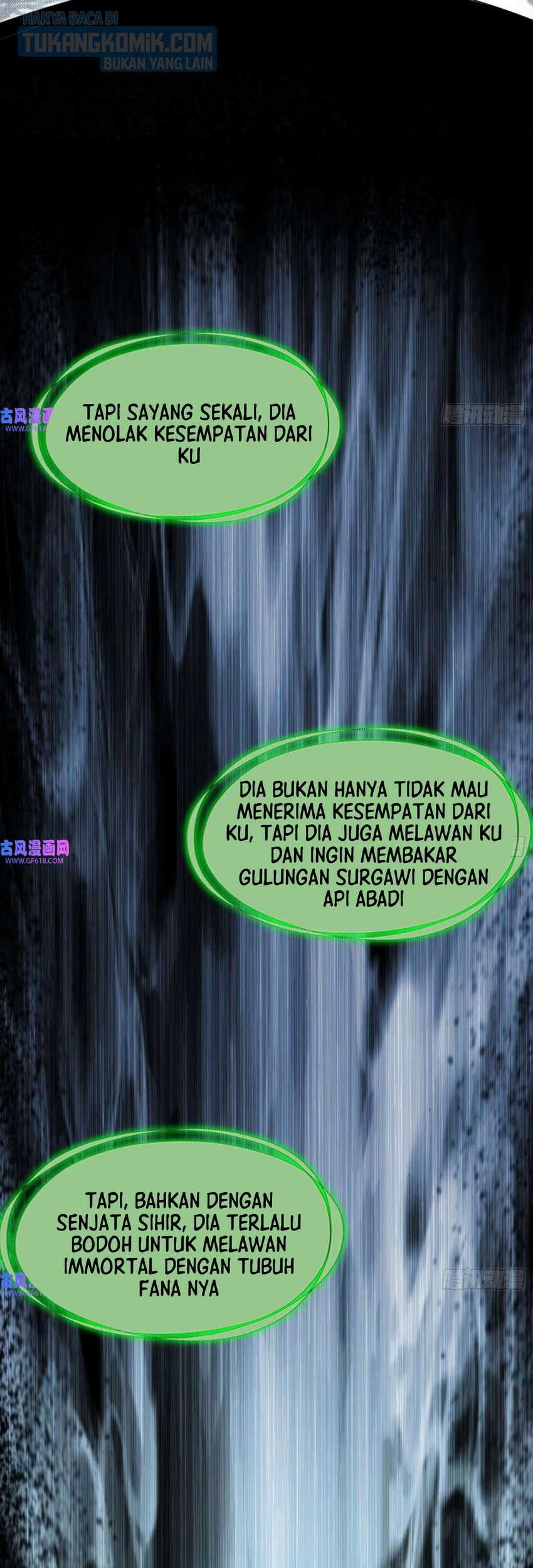 I’m An Evil God Chapter 332 - halaman 45