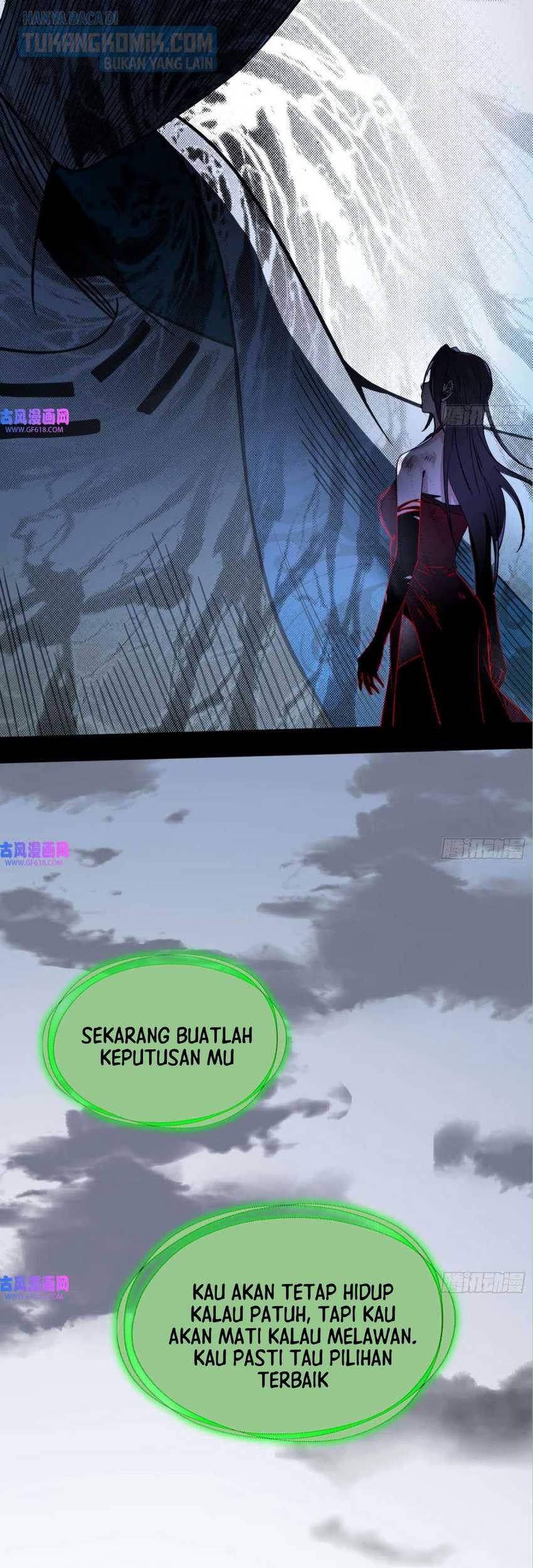 I’m An Evil God Chapter 332 - halaman 48