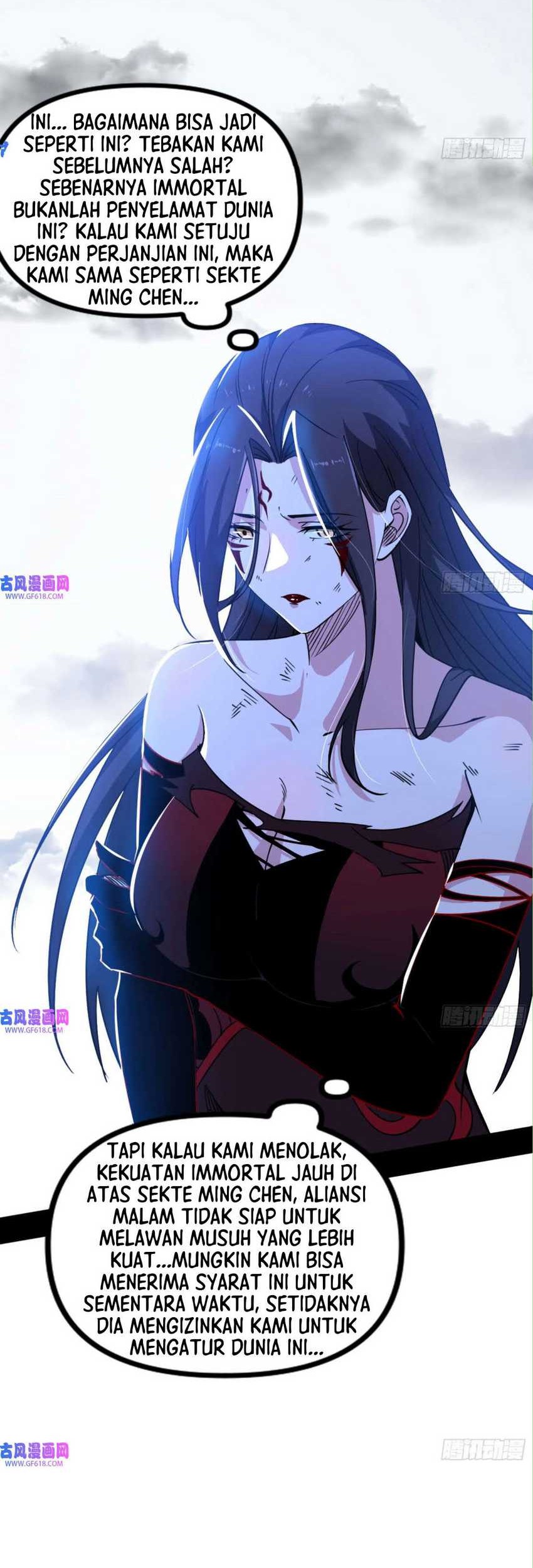 I’m An Evil God Chapter 332 - halaman 49