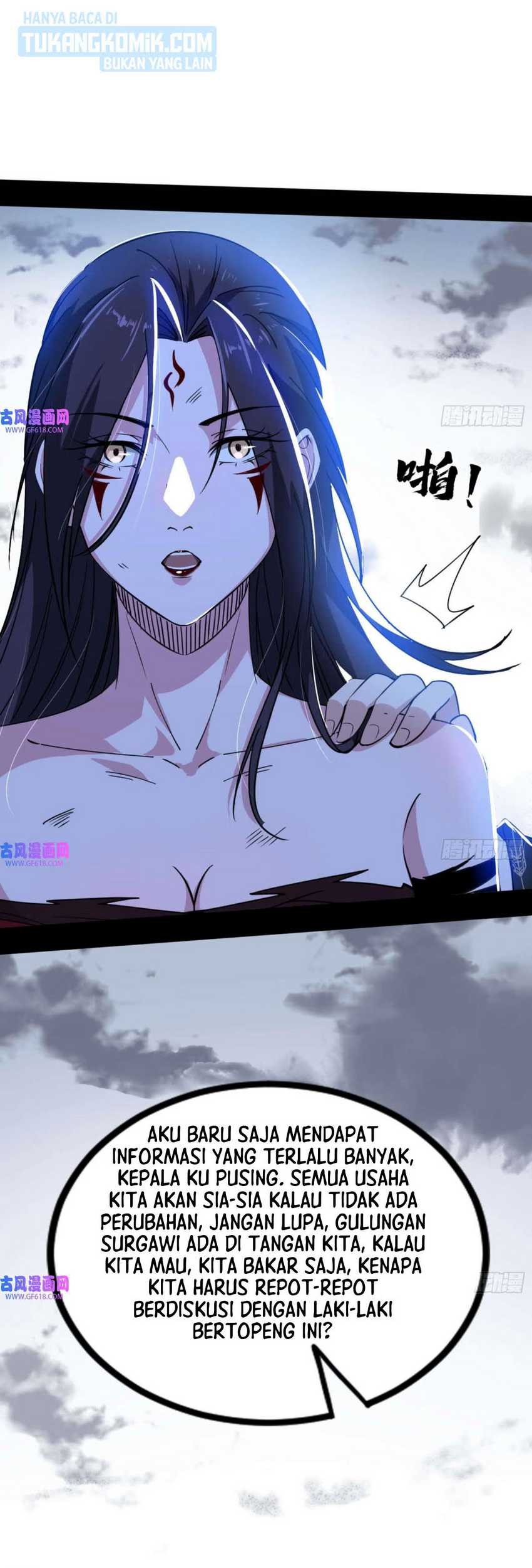 I’m An Evil God Chapter 332 - halaman 51