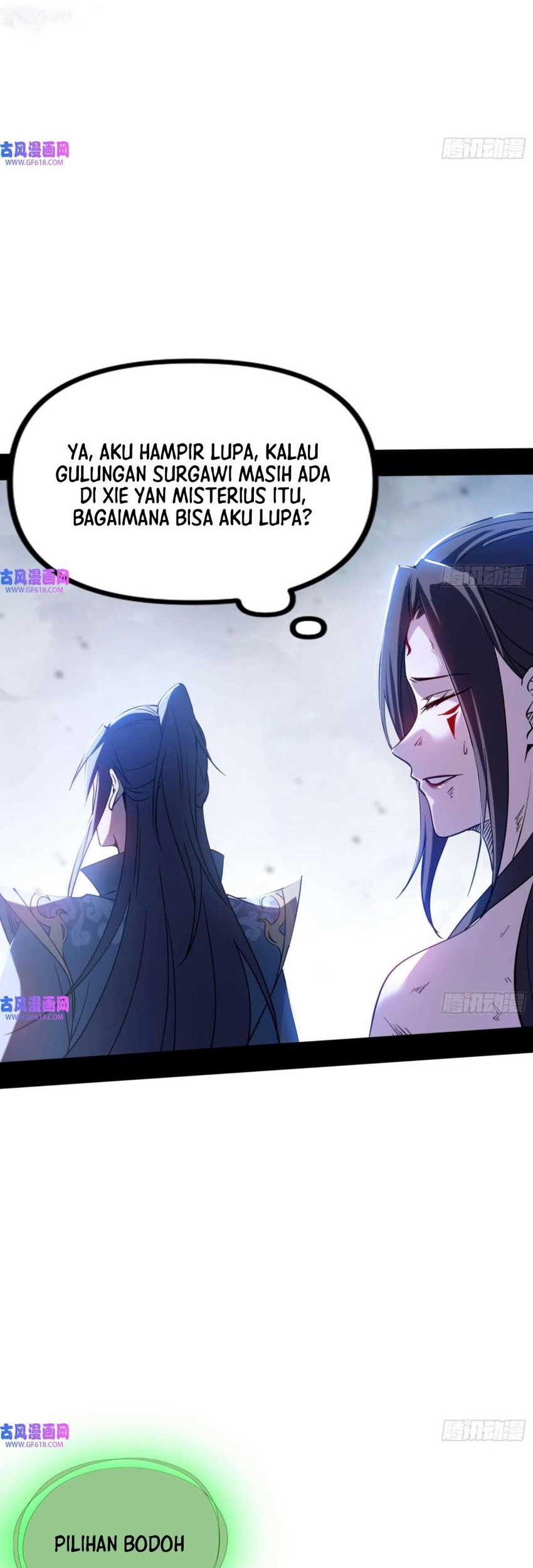 I’m An Evil God Chapter 332 - halaman 52
