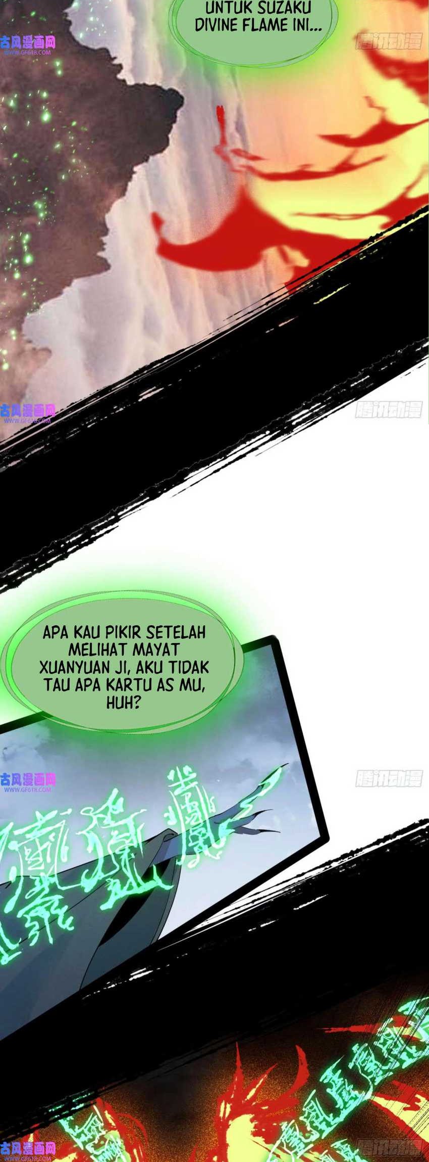 I’m An Evil God Chapter 332 - halaman 60