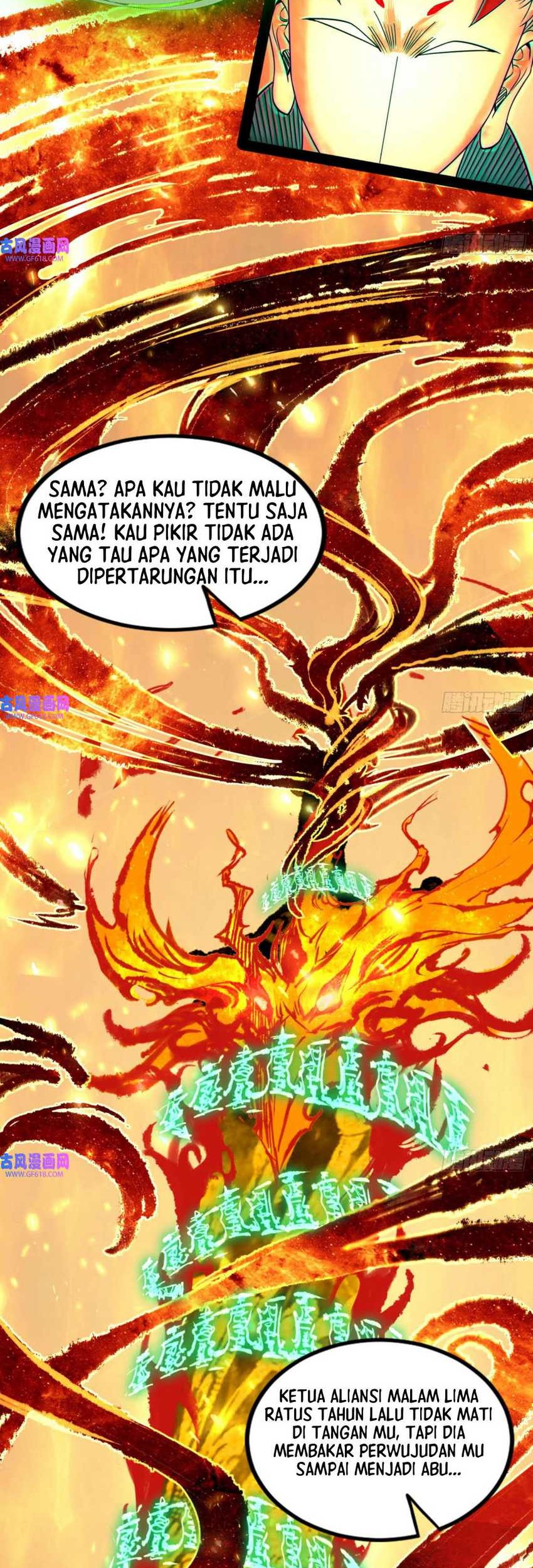 I’m An Evil God Chapter 332 - halaman 62
