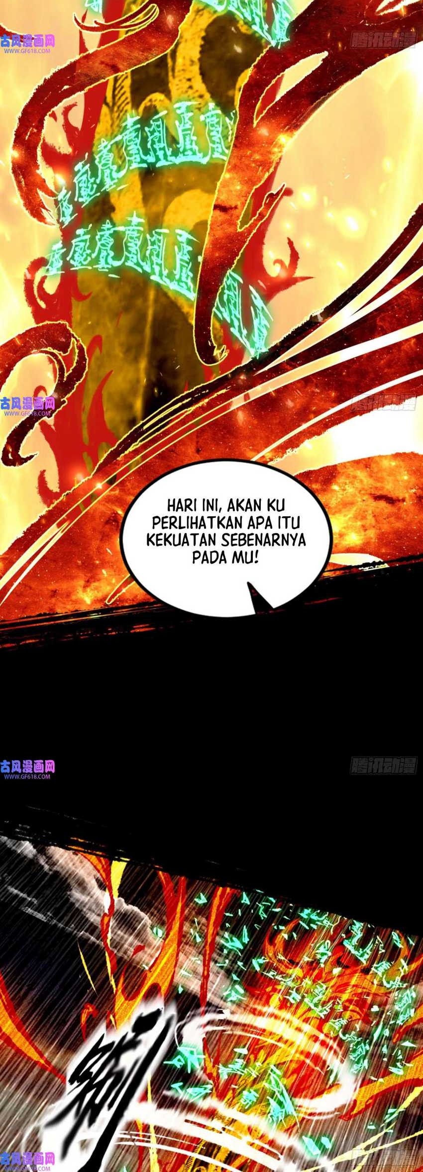 I’m An Evil God Chapter 332 - halaman 63