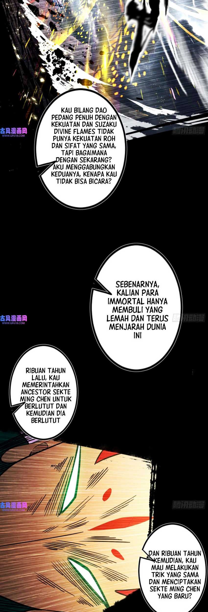 I’m An Evil God Chapter 332 - halaman 65