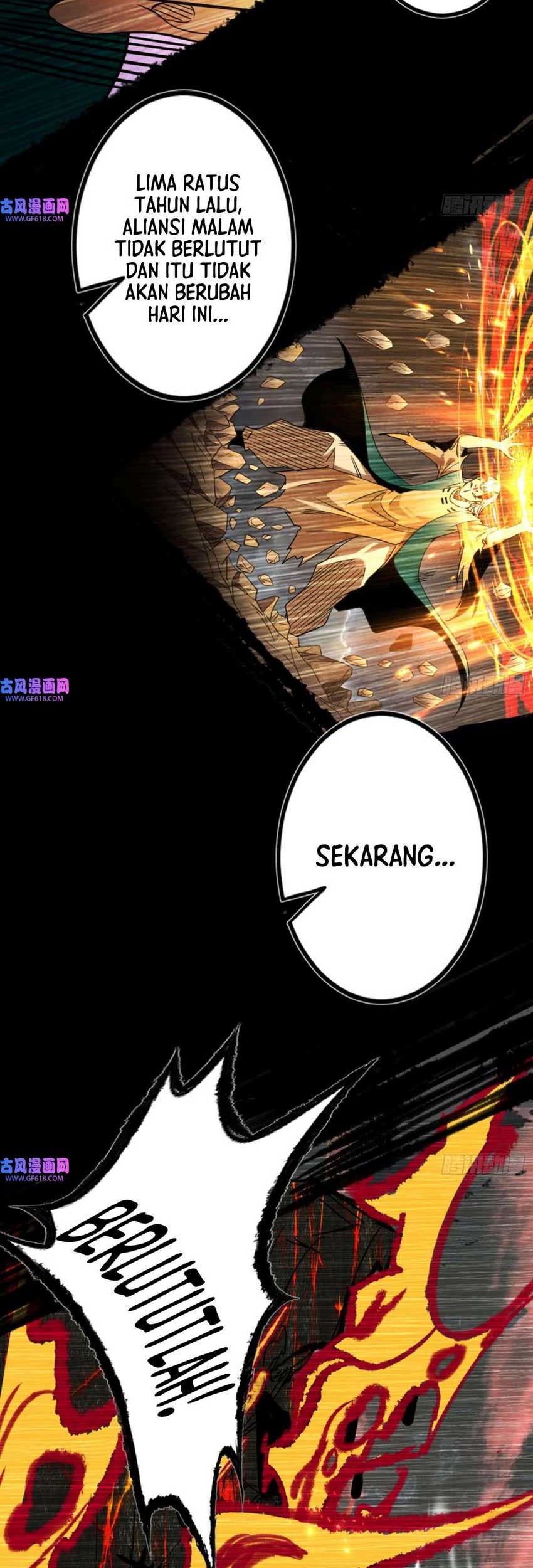 I’m An Evil God Chapter 332 - halaman 66