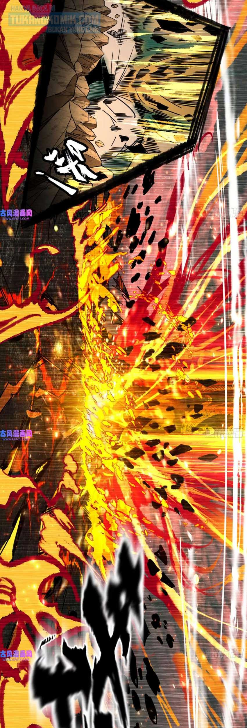 I’m An Evil God Chapter 332 - halaman 68