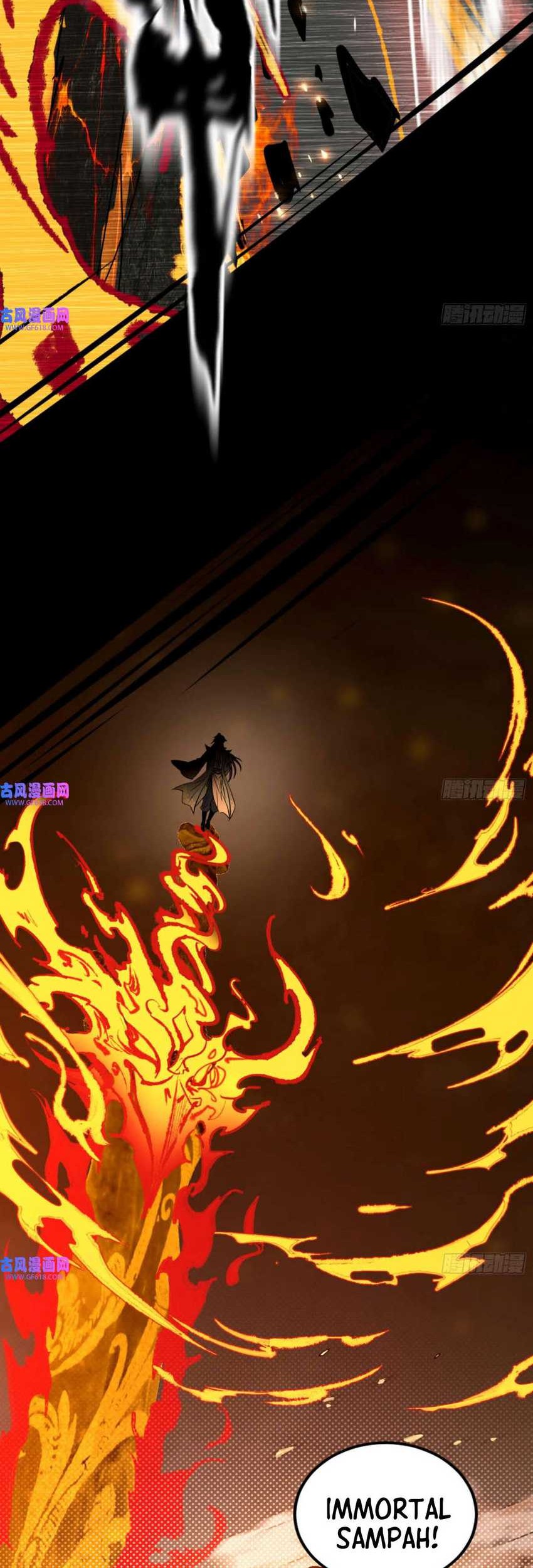 I’m An Evil God Chapter 332 - halaman 69