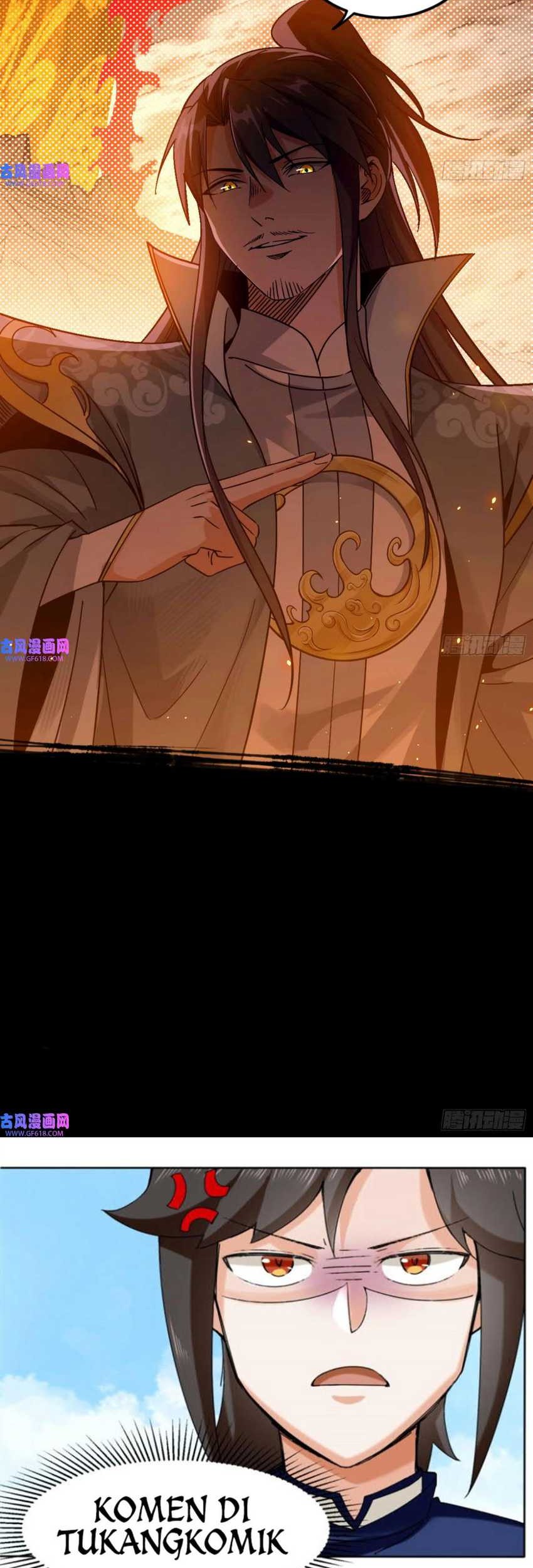 I’m An Evil God Chapter 332 - halaman 70