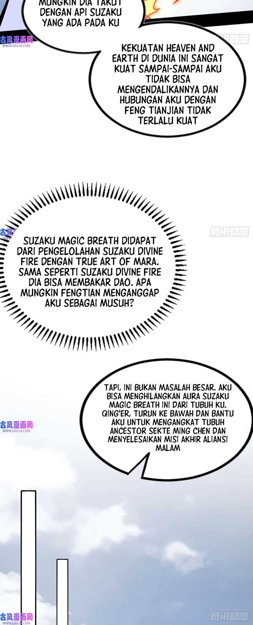 I’m An Evil God Chapter 332 - halaman 9