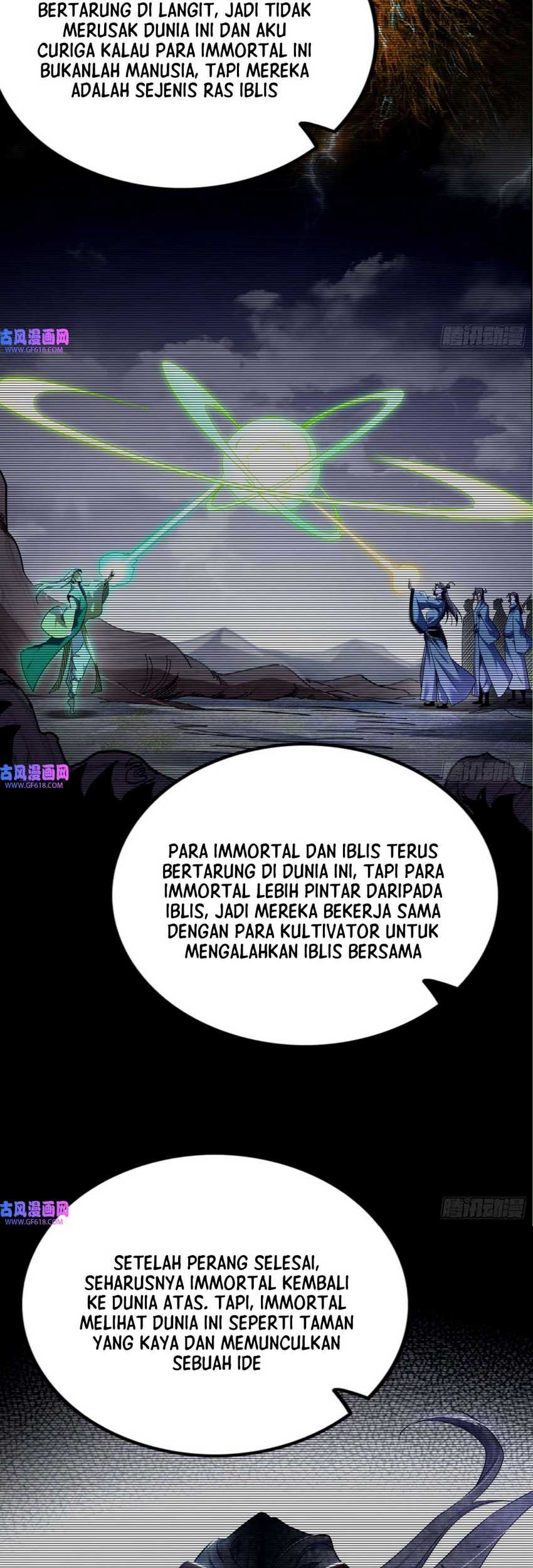 I’m An Evil God Chapter 333 - halaman 10