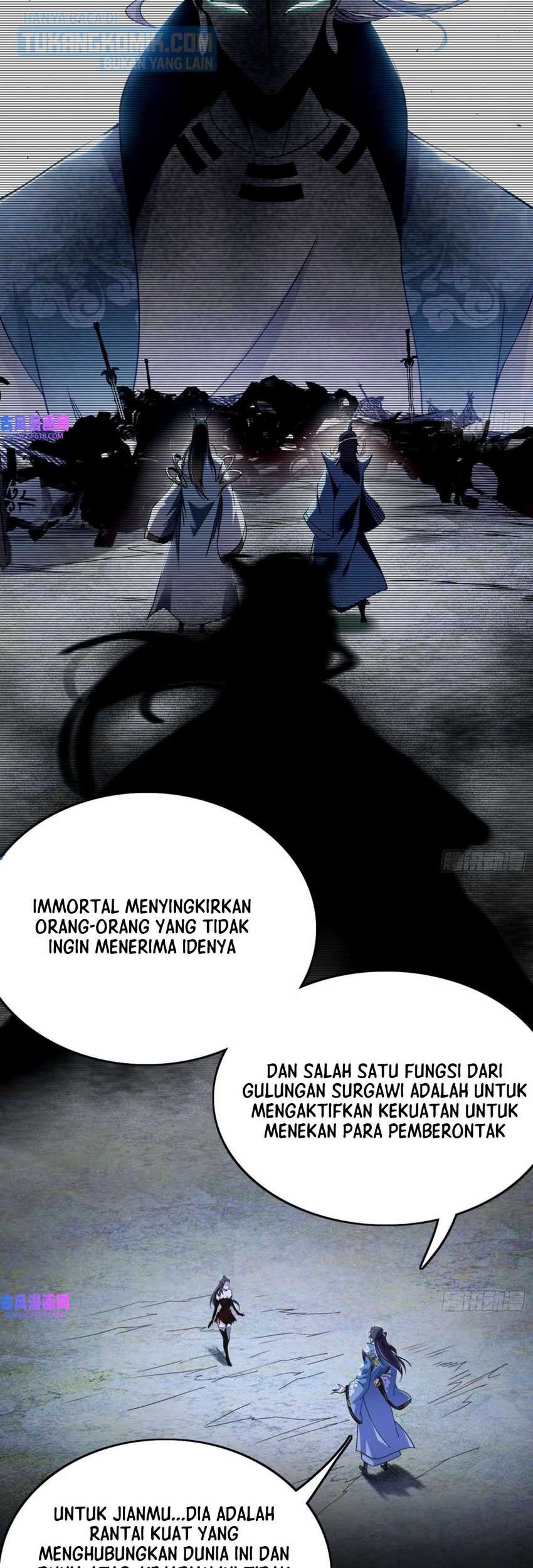 I’m An Evil God Chapter 333 - halaman 12