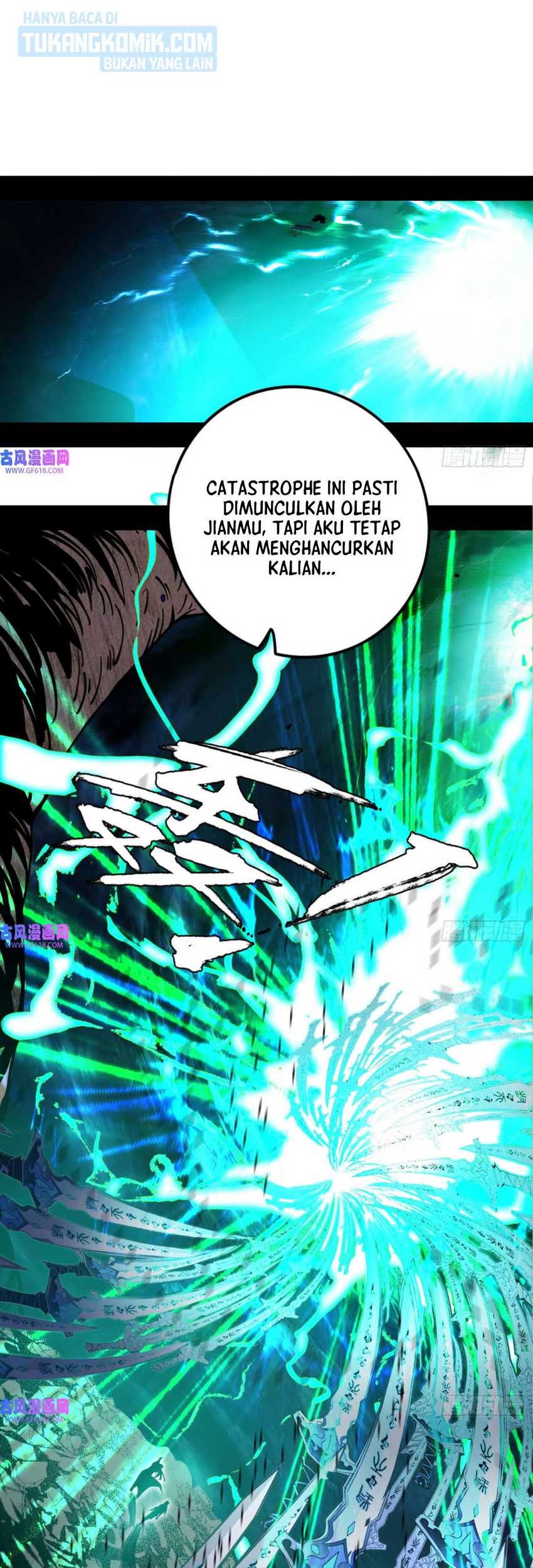 I’m An Evil God Chapter 333 - halaman 18