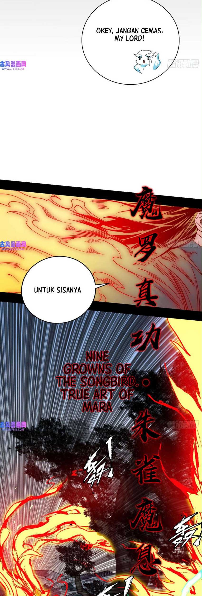I’m An Evil God Chapter 333 - halaman 20