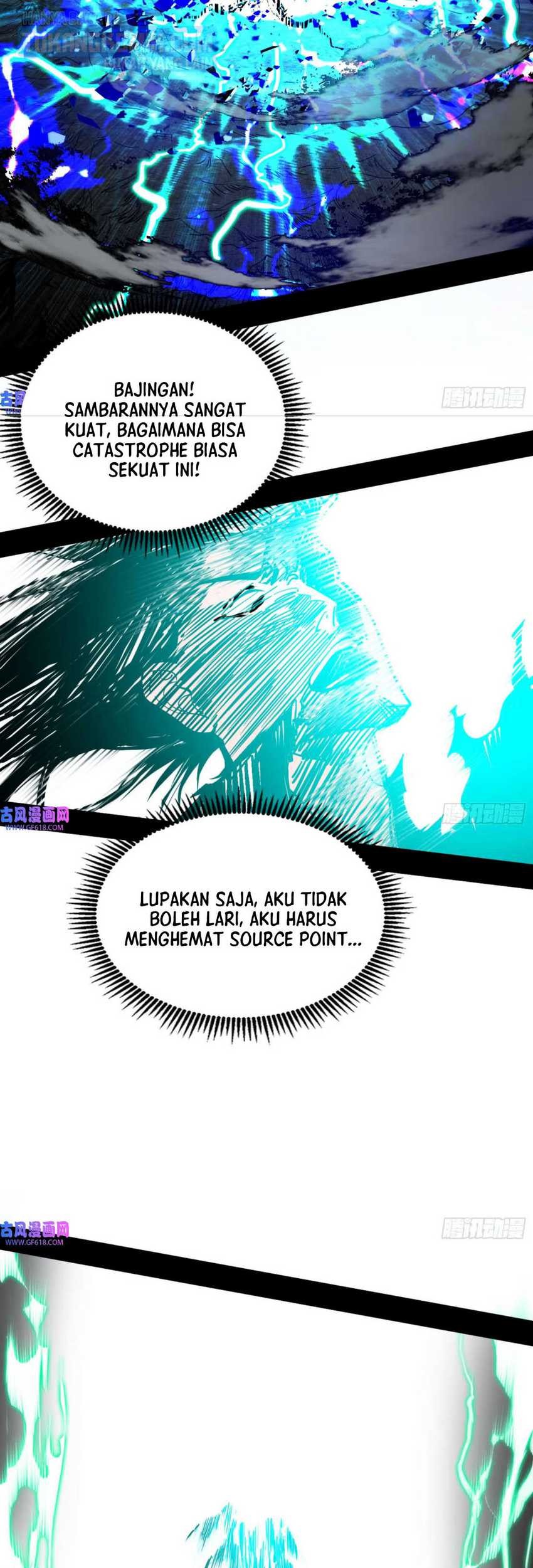 I’m An Evil God Chapter 333 - halaman 29