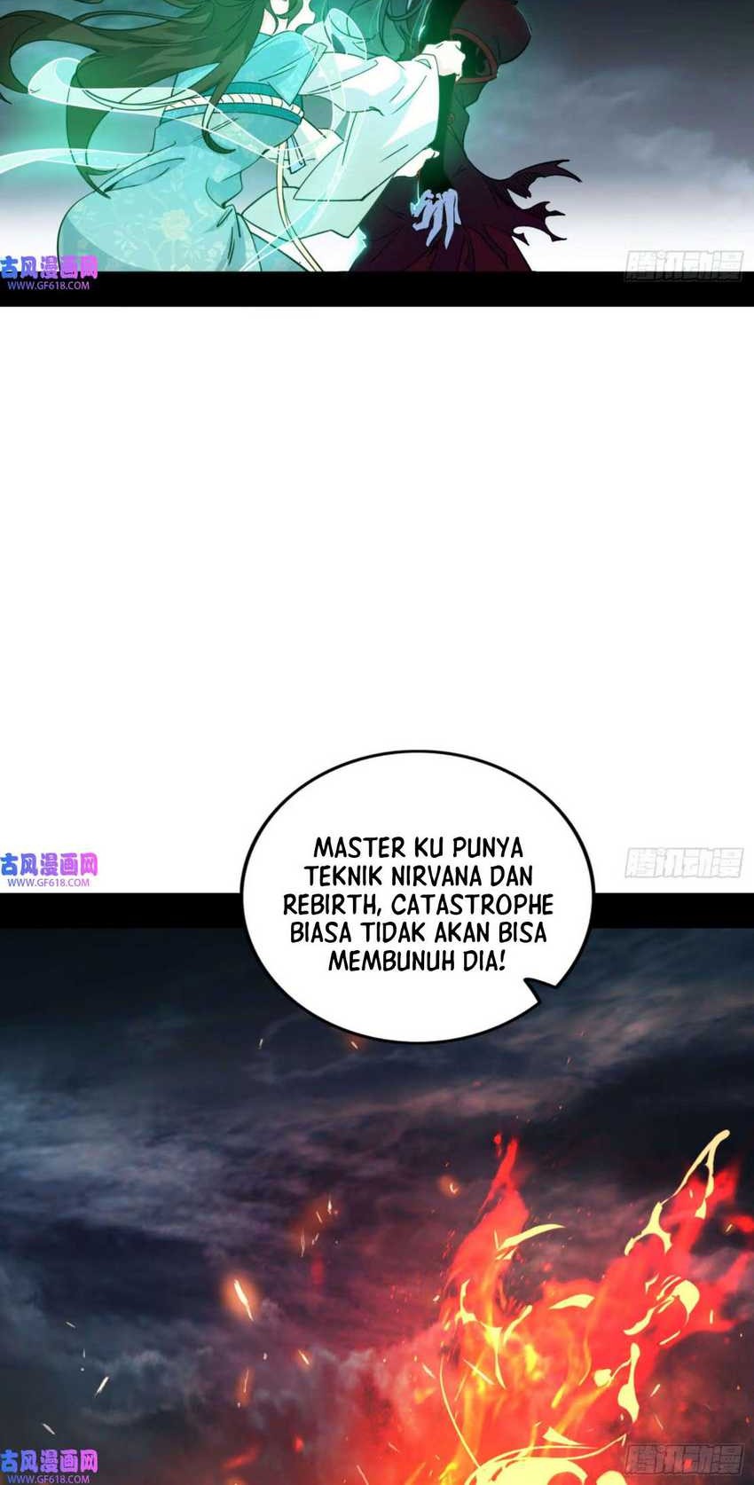 I’m An Evil God Chapter 333 - halaman 31