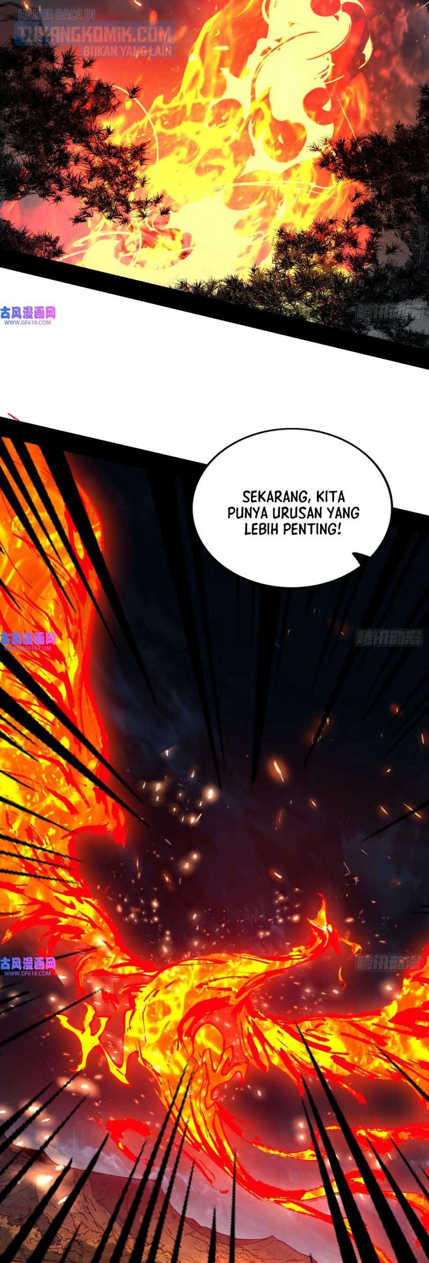 I’m An Evil God Chapter 333 - halaman 32