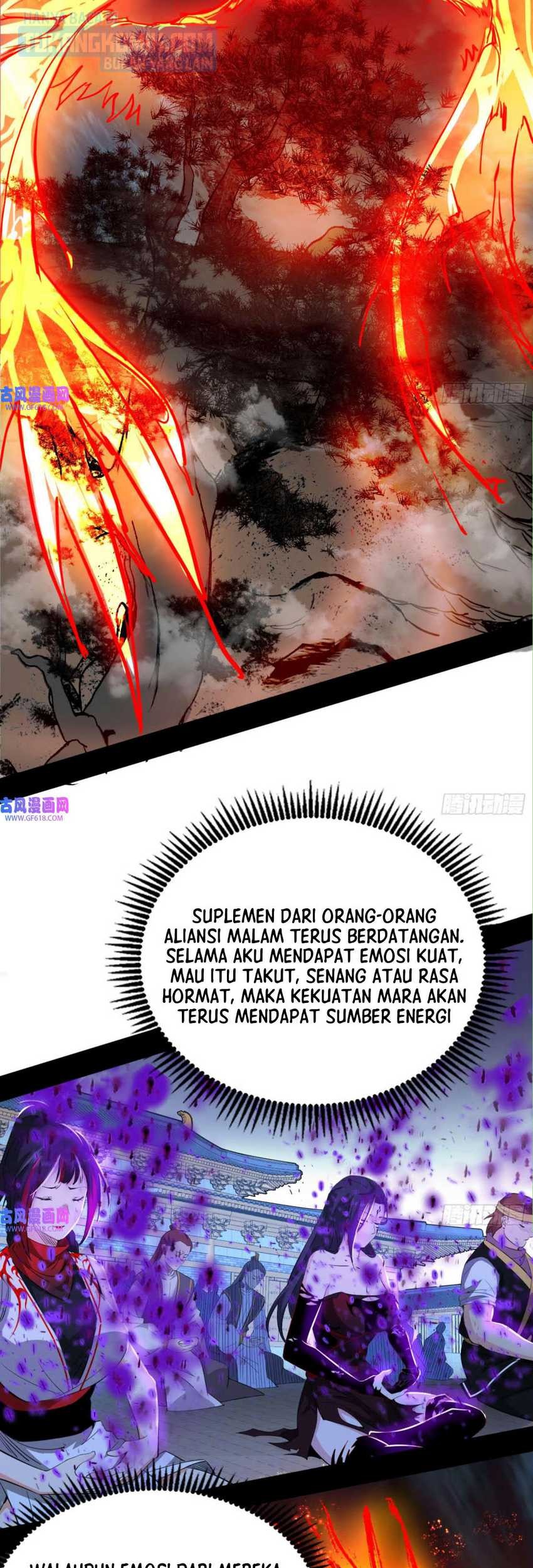 I’m An Evil God Chapter 333 - halaman 36