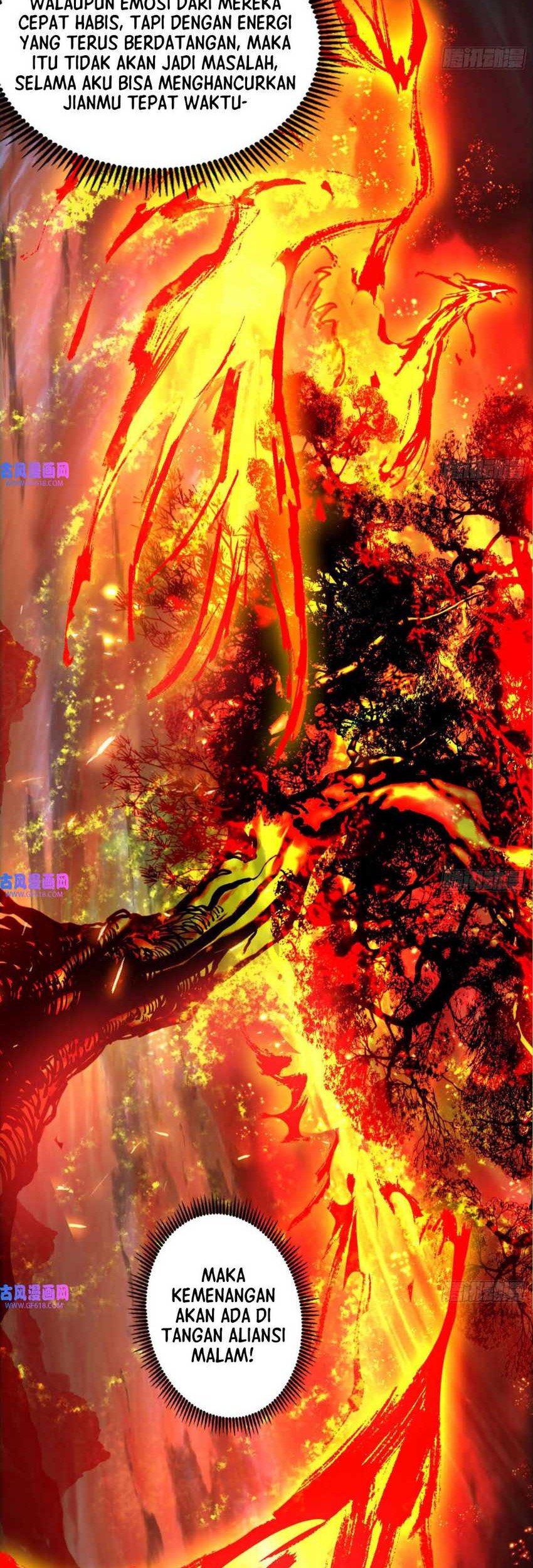 I’m An Evil God Chapter 333 - halaman 37