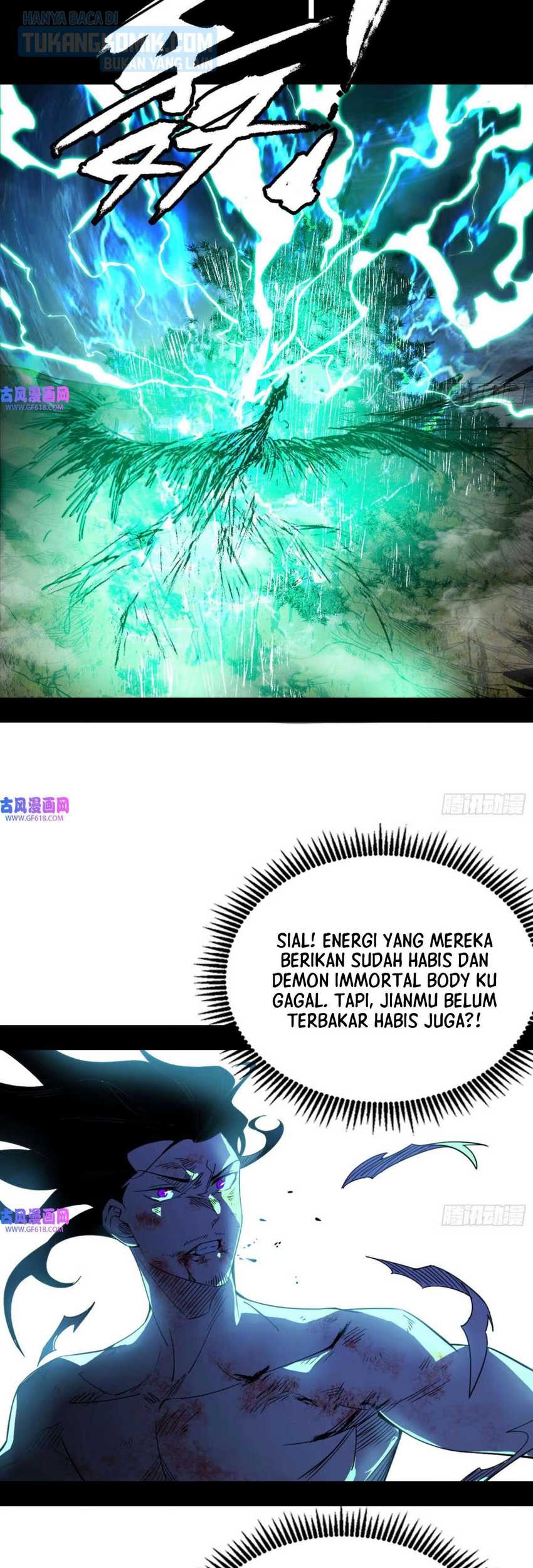 I’m An Evil God Chapter 333 - halaman 39