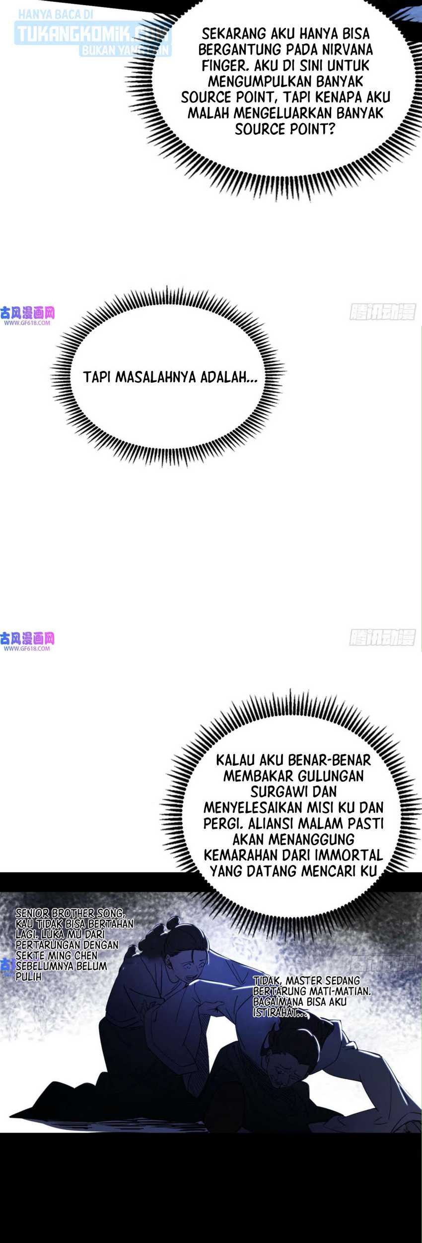 I’m An Evil God Chapter 333 - halaman 42