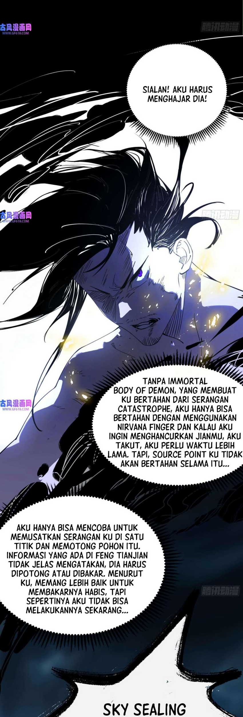 I’m An Evil God Chapter 333 - halaman 43