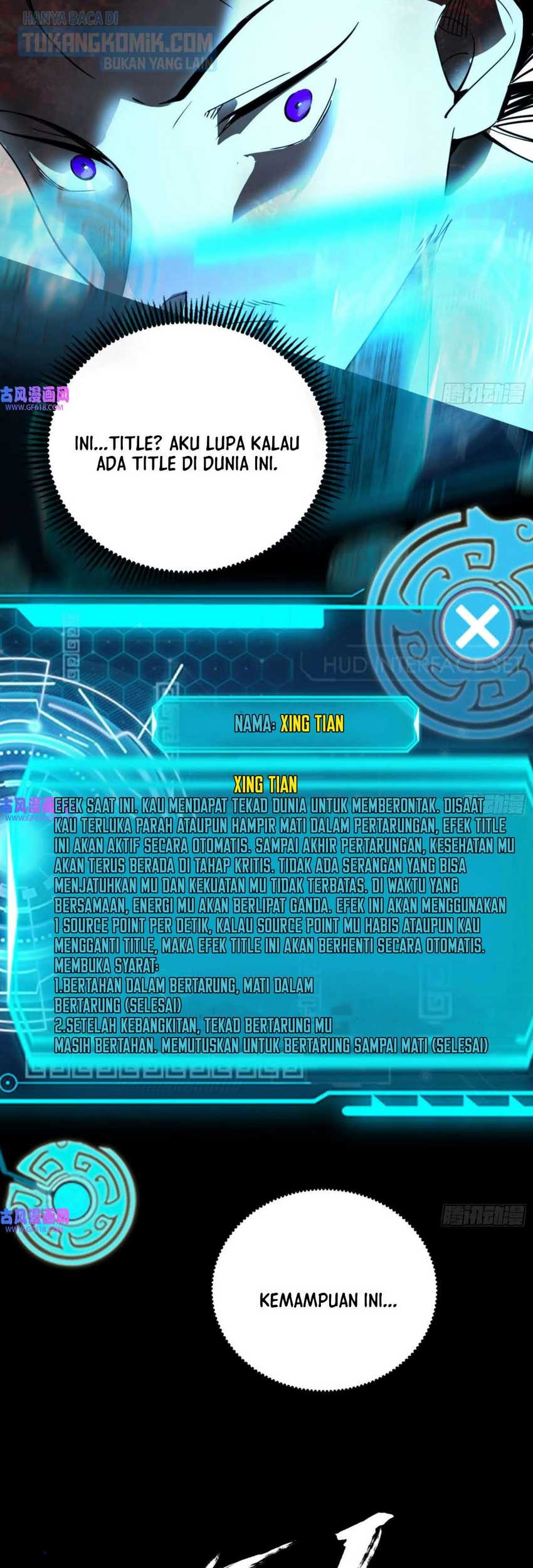 I’m An Evil God Chapter 333 - halaman 48