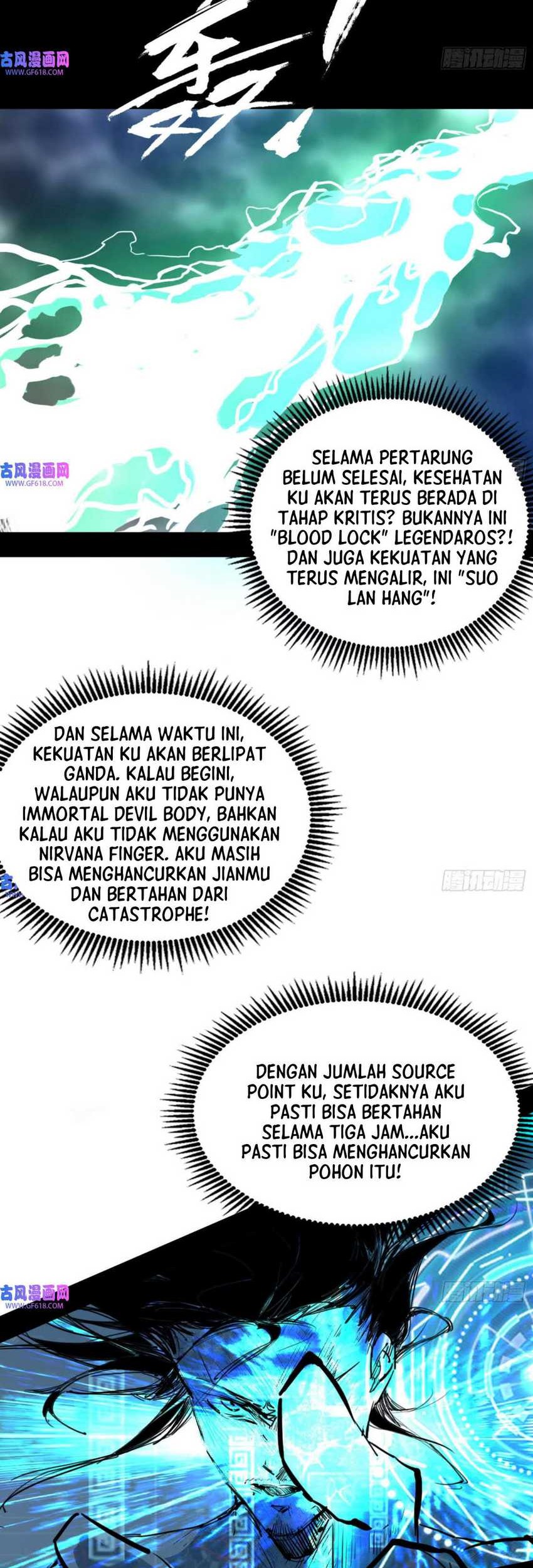 I’m An Evil God Chapter 333 - halaman 49