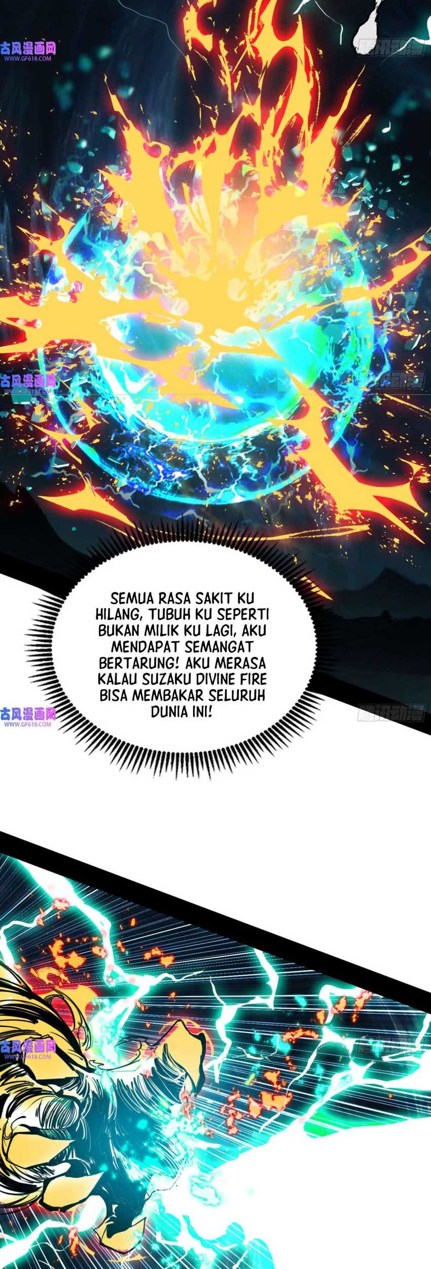 I’m An Evil God Chapter 333 - halaman 52
