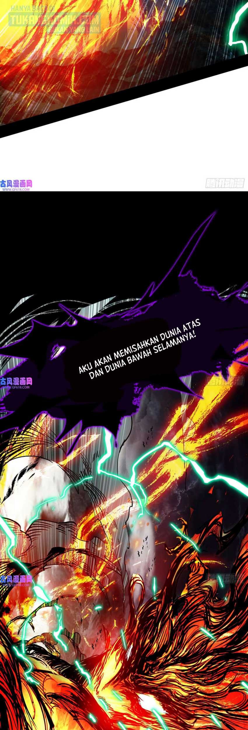 I’m An Evil God Chapter 333 - halaman 54