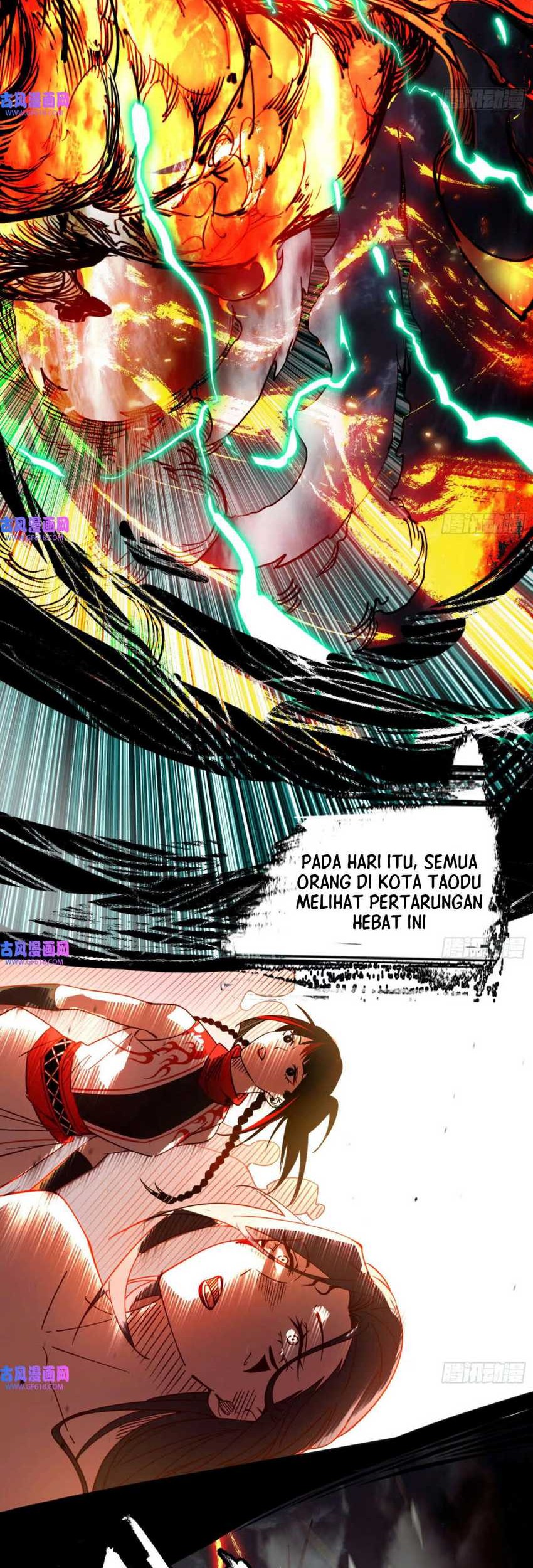I’m An Evil God Chapter 333 - halaman 55