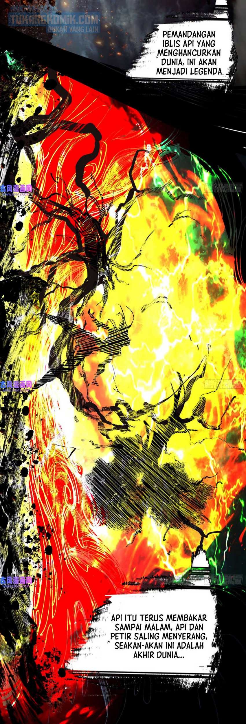 I’m An Evil God Chapter 333 - halaman 57