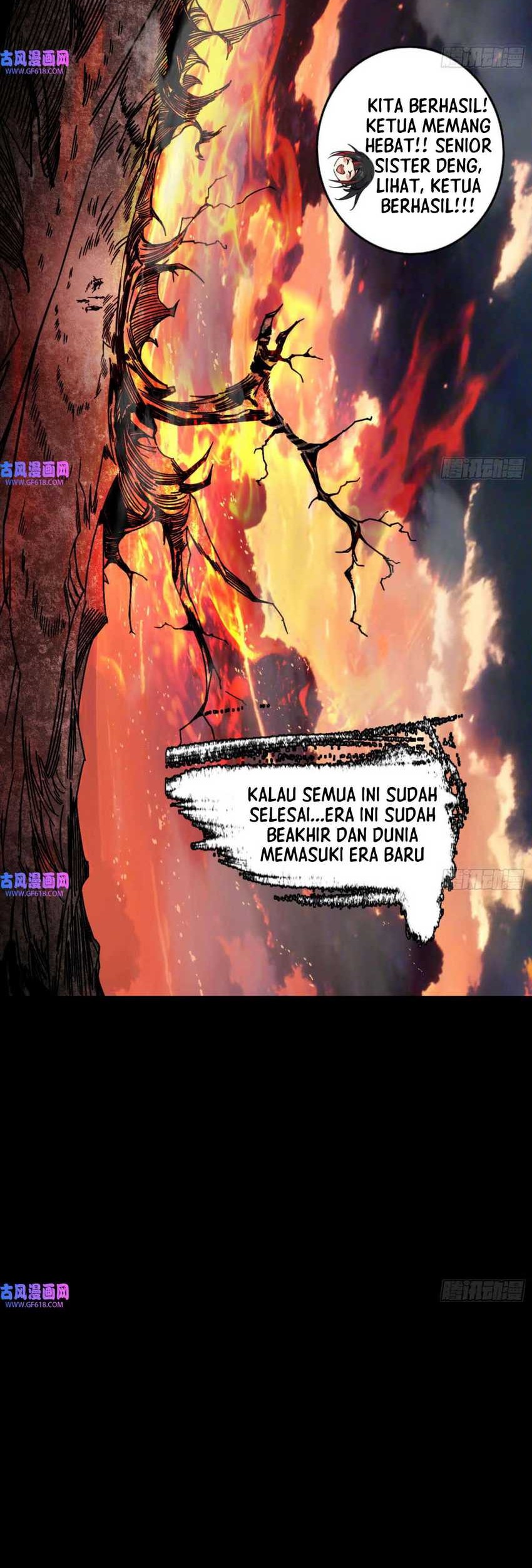 I’m An Evil God Chapter 333 - halaman 61