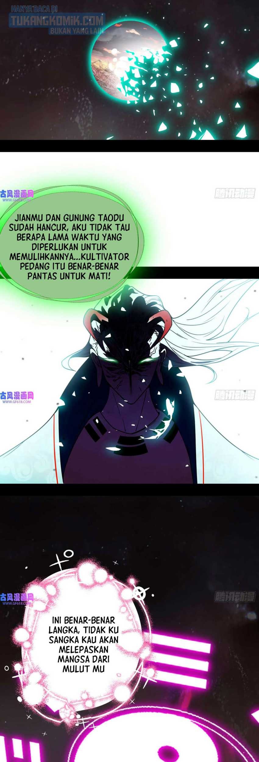I’m An Evil God Chapter 333 - halaman 63