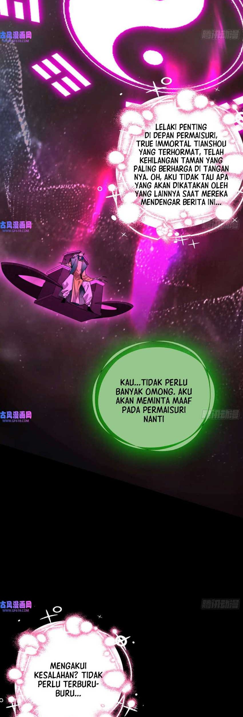I’m An Evil God Chapter 333 - halaman 64