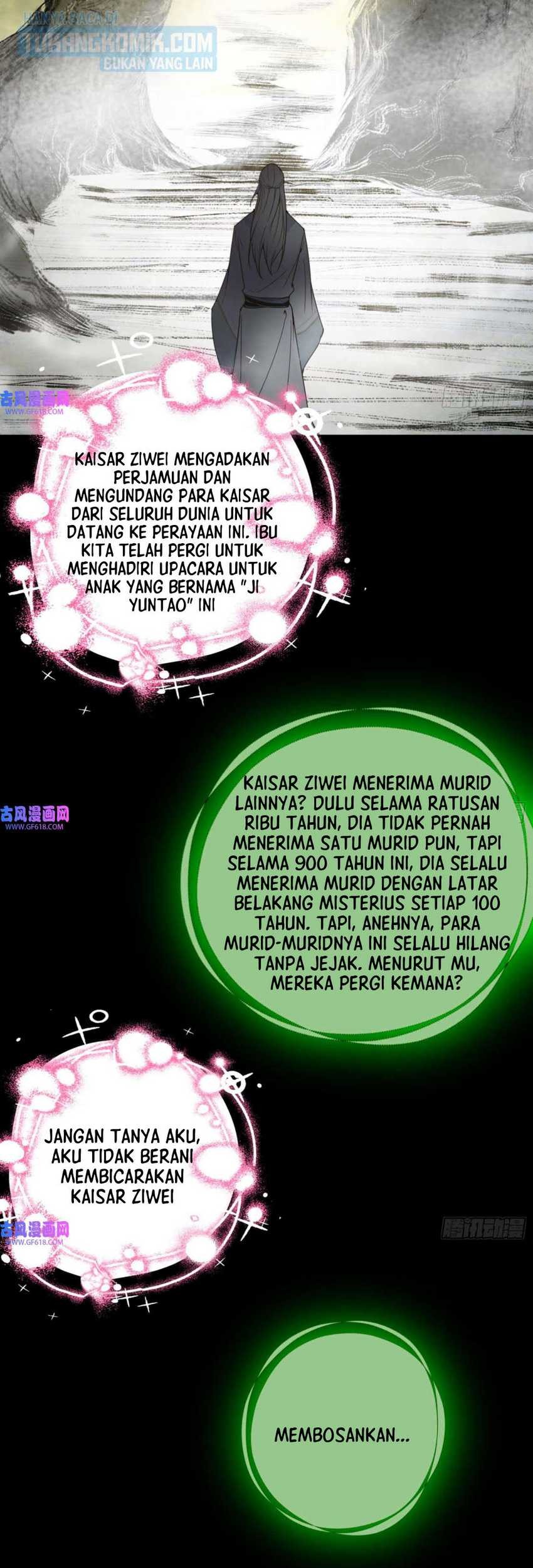 I’m An Evil God Chapter 333 - halaman 66