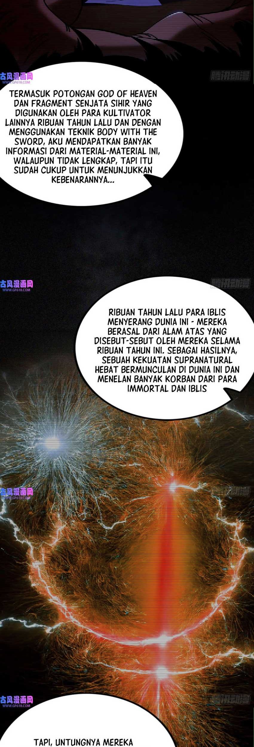 I’m An Evil God Chapter 333 - halaman 9