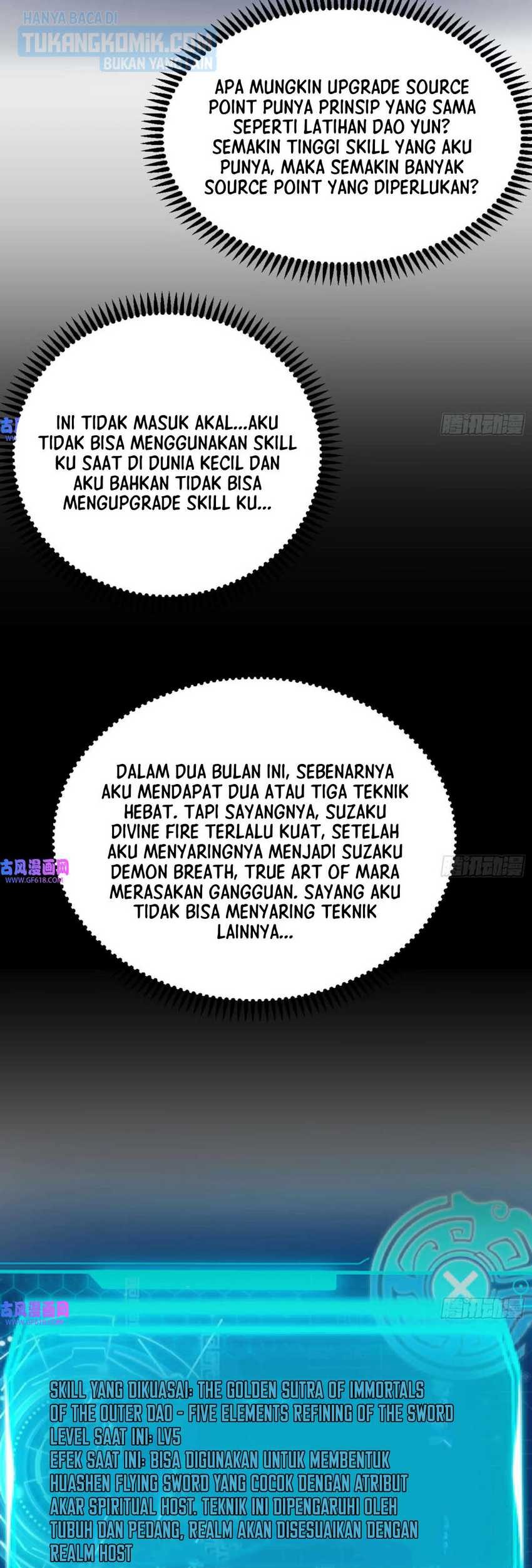 I’m An Evil God Chapter 334 - halaman 13