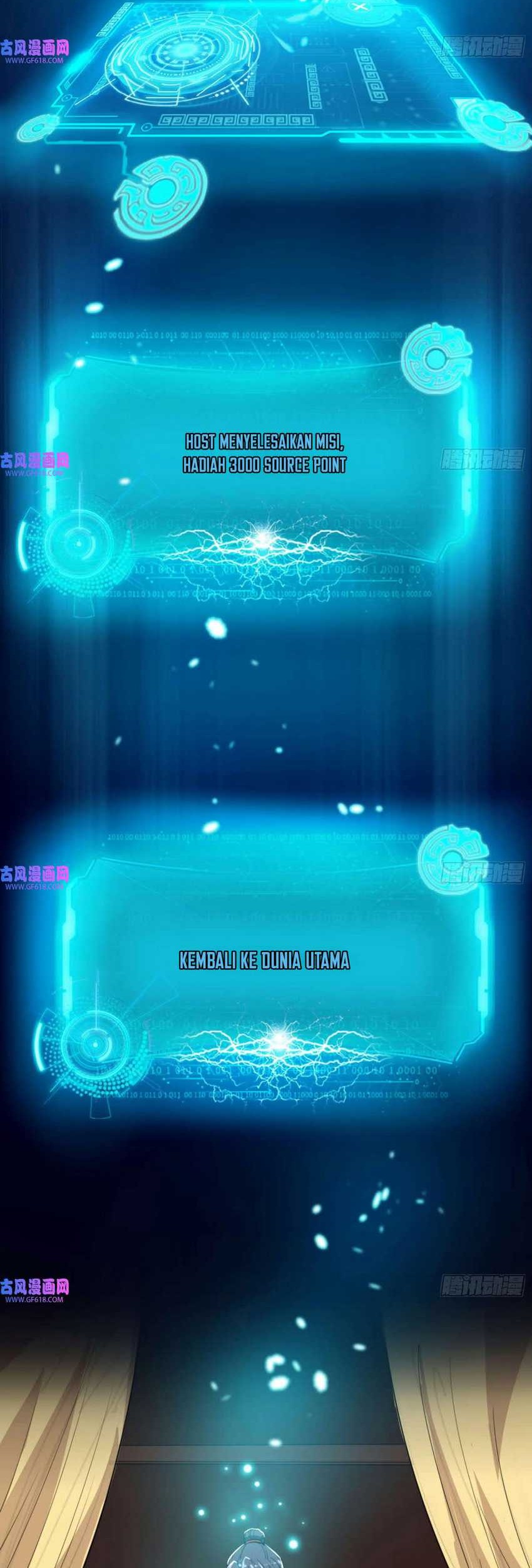 I’m An Evil God Chapter 334 - halaman 2